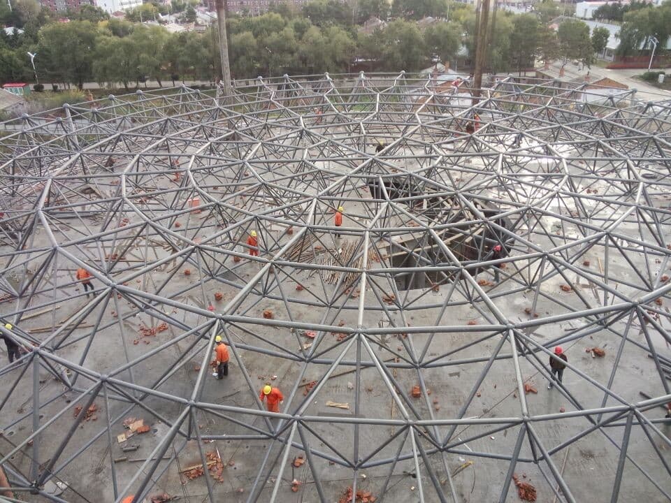 云南丽江网架钢结构工程有限公司